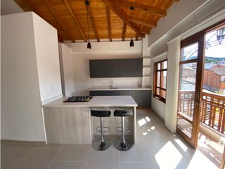 Foto 1 de Apartaestudio en venta en El Retiro
