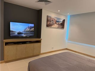 Foto 8 de Villa Santos - Apartaestudio Amoblado en venta - Barranquilla
