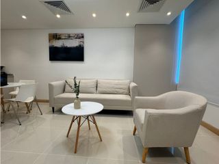 Foto 2 de Villa Santos - Apartaestudio Amoblado en venta - Barranquilla