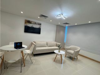 Foto 3 de Villa Santos - Apartaestudio Amoblado en venta - Barranquilla