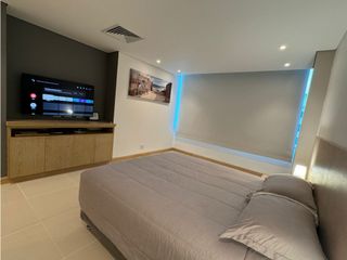Foto 7 de Villa Santos - Apartaestudio Amoblado en venta - Barranquilla