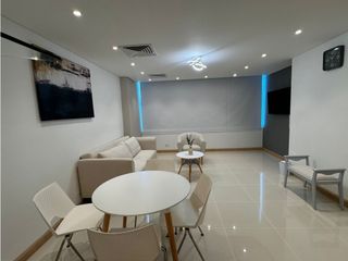 Foto 4 de Villa Santos - Apartaestudio Amoblado en venta - Barranquilla