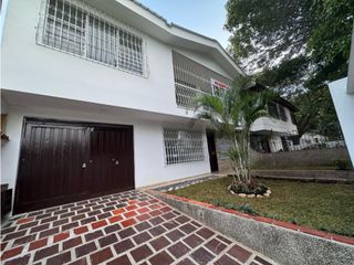 Foto 1 de Casa independiente en arriendo barrio La Flora Cali