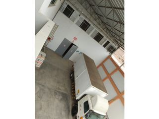 Foto 9 de VENDO LOCAL INDUSTRIAL DE ESTRENO 1000M2 EN CARABAYLLO
