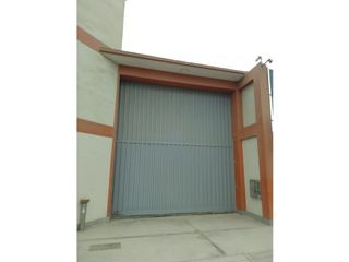 Foto 1 de VENDO LOCAL INDUSTRIAL DE ESTRENO 1000M2 EN CARABAYLLO