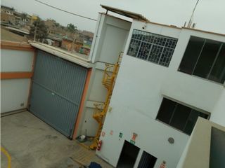 Foto 6 de VENDO LOCAL INDUSTRIAL DE ESTRENO 1000M2 EN CARABAYLLO