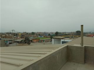 Foto 32 de VENDO LOCAL INDUSTRIAL DE ESTRENO 1000M2 EN CARABAYLLO