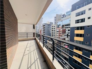 Foto 3 de República de El Salvador, Departamento en Renta, 95m2