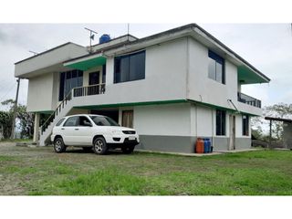 Foto 4 de Venta de Hacienda en el Sector Santo Domingo, a 16 km de la Ciudad.