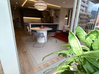 Foto 4 de APARTAMENTO en ARRIENDO en Bogotá CHICO