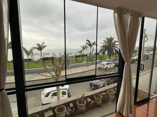 Foto 14 de SE ALQUILA CASA FRENTE AL MALECON EN CHORRILLOS