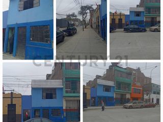 Foto 3 de VENTA CASA COMO TERRENO CENTRO DE LIMA