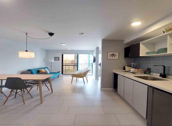 Apartamento en arriendo en Armenia