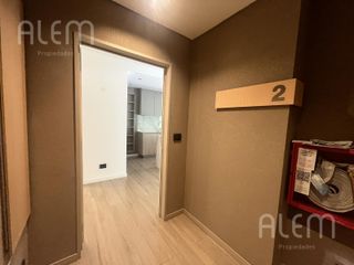 Foto 5 de Departamento a estrenar 4 Ambientes  Caballito con parrilla - Cochera Opcional