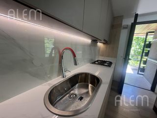 Foto 11 de Departamento a estrenar 4 Ambientes  Caballito con parrilla - Cochera Opcional