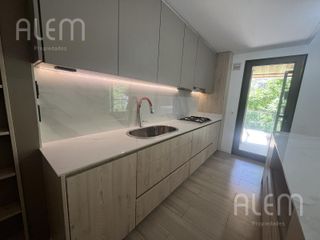 Foto 10 de Departamento a estrenar 4 Ambientes  Caballito con parrilla - Cochera Opcional
