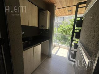 Foto 12 de Departamento a estrenar 4 Ambientes  Caballito con parrilla - Cochera Opcional