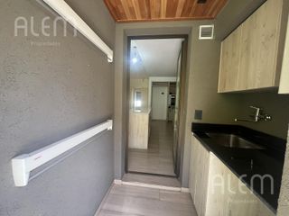 Foto 13 de Departamento a estrenar 4 Ambientes  Caballito con parrilla - Cochera Opcional
