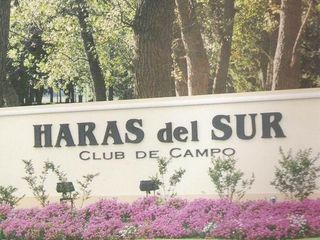 Foto 2 de Terreno - Haras Del Sur