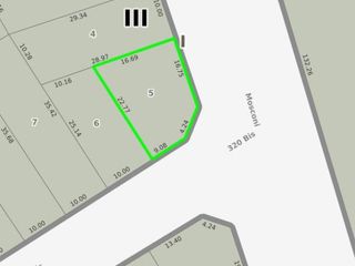 Foto 3 de Terreno en venta - 293Mts2 - Quilmes