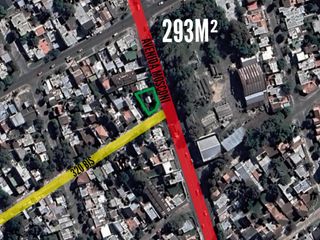 Foto 1 de Terreno en venta - 293Mts2 - Quilmes