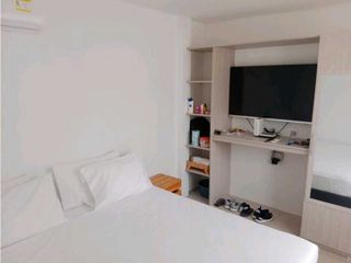 Foto 6 de Arriendo Apartaestudio Amoblado en las Delicias, Barranquilla