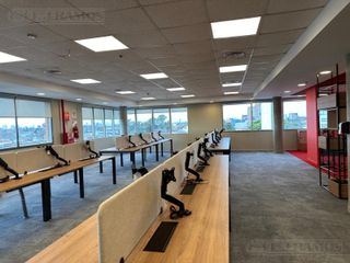 Foto 35 de Alquiler de oficina de 778 m2 en Olivos