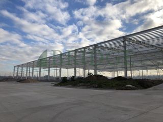 Foto 4 de Alquiler de nave a estrenar dentro del Parque Industrial Reconquista
