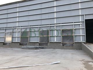 Foto 8 de Alquiler de nave a estrenar dentro del Parque Industrial Reconquista