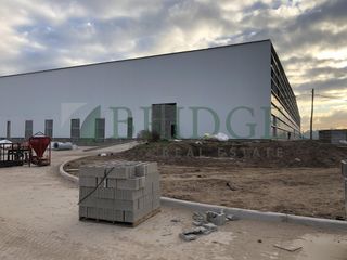Foto 1 de Alquiler de nave a estrenar dentro del Parque Industrial Reconquista