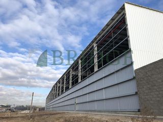 Foto 5 de Alquiler de nave a estrenar dentro del Parque Industrial Reconquista