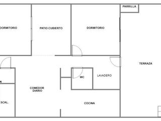 Foto 30 de PH en venta - 3 Dormitorios 2 Baños - 254Mts2 - Villa Pueyrredón