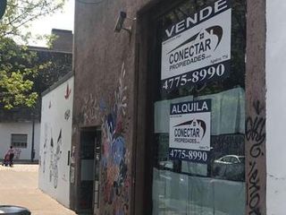 Foto 2 de LOTE EN VENTA  - PALERMO SOHO  - 8.66 X 43  - NICARAGUA y GURRUCHAGA