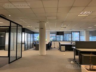 Foto 7 de Alquiler de oficina de 1.200 m2 en Vicente Lopez