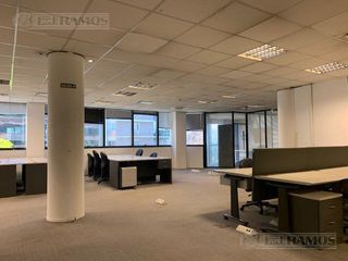 Foto 9 de Alquiler de oficina de 1.200 m2 en Vicente Lopez
