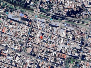 Foto 17 de VENTA TERRENO 604 M2  APTO DESARROLLO  RINDE 2000 M2 Bº ALBERDI ZONA C2 PB 7