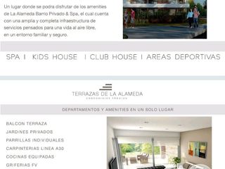 Foto 5 de Departamento en La Alameda
