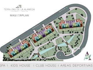 Foto 4 de Departamento en La Alameda