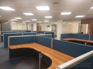 Foto 9 de Alquiler de oficina de 575 m2 en Vicente López