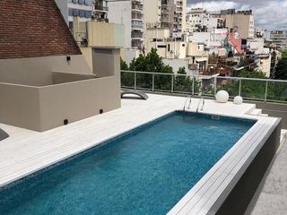 Foto 1 de ALQUILER TEMPORARIO - MONOAMBIENTE CON AMENITIES EN BELGRANO