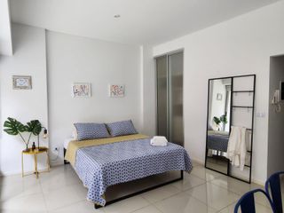 Foto 6 de ALQUILER TEMPORARIO - MONOAMBIENTE CON AMENITIES EN BELGRANO