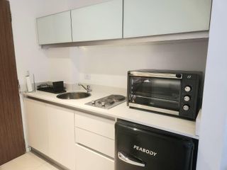Foto 7 de ALQUILER TEMPORARIO - MONOAMBIENTE CON AMENITIES EN BELGRANO
