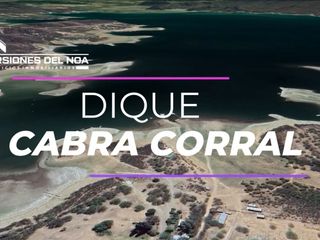 Foto 1 de TERRENO EN DIQUE CABRA CORRAL