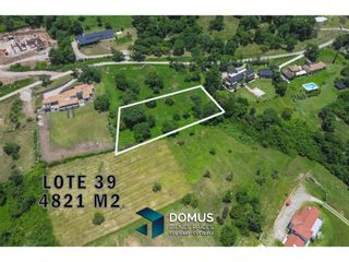 Foto 1 de VENTA TERRENO LA HOYADA DE CASTELLANOS SAN LORENZO