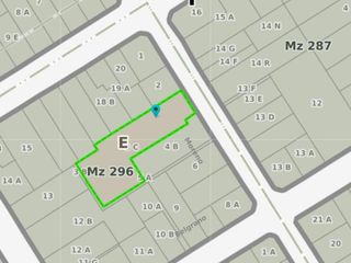 Foto 7 de Terreno en Venta de 935 m² de excelente ubicación en el centro de Zarate