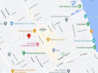Foto 9 de Terreno en Venta de 935 m² de excelente ubicación en el centro de Zarate