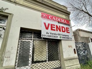 Foto 8 de Terreno en Venta de 935 m² de excelente ubicación en el centro de Zarate