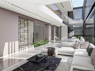 Foto 6 de Casa en venta y alquiler al lago en barrio Puentes, Nordelta, Tigre