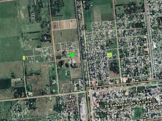 Foto 3 de Terrenos en venta - 786Mts2 - Don Genaro, San Miguel del Monte