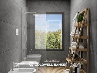 Foto 8 de VENTA Departamento Premium con Vista al Lago 86,29m2 Peninsula Manzano UF 8 Villa La Angostura